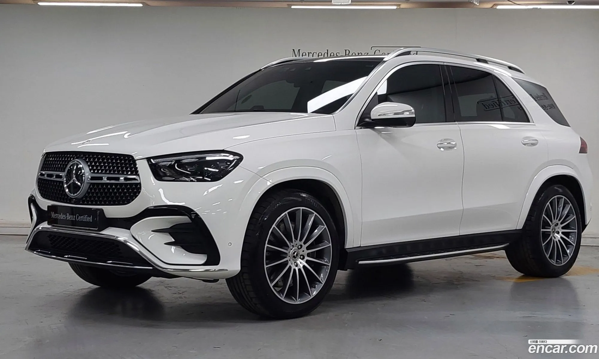 Mercedes-Benz GLE-Class W167 2024 — 17