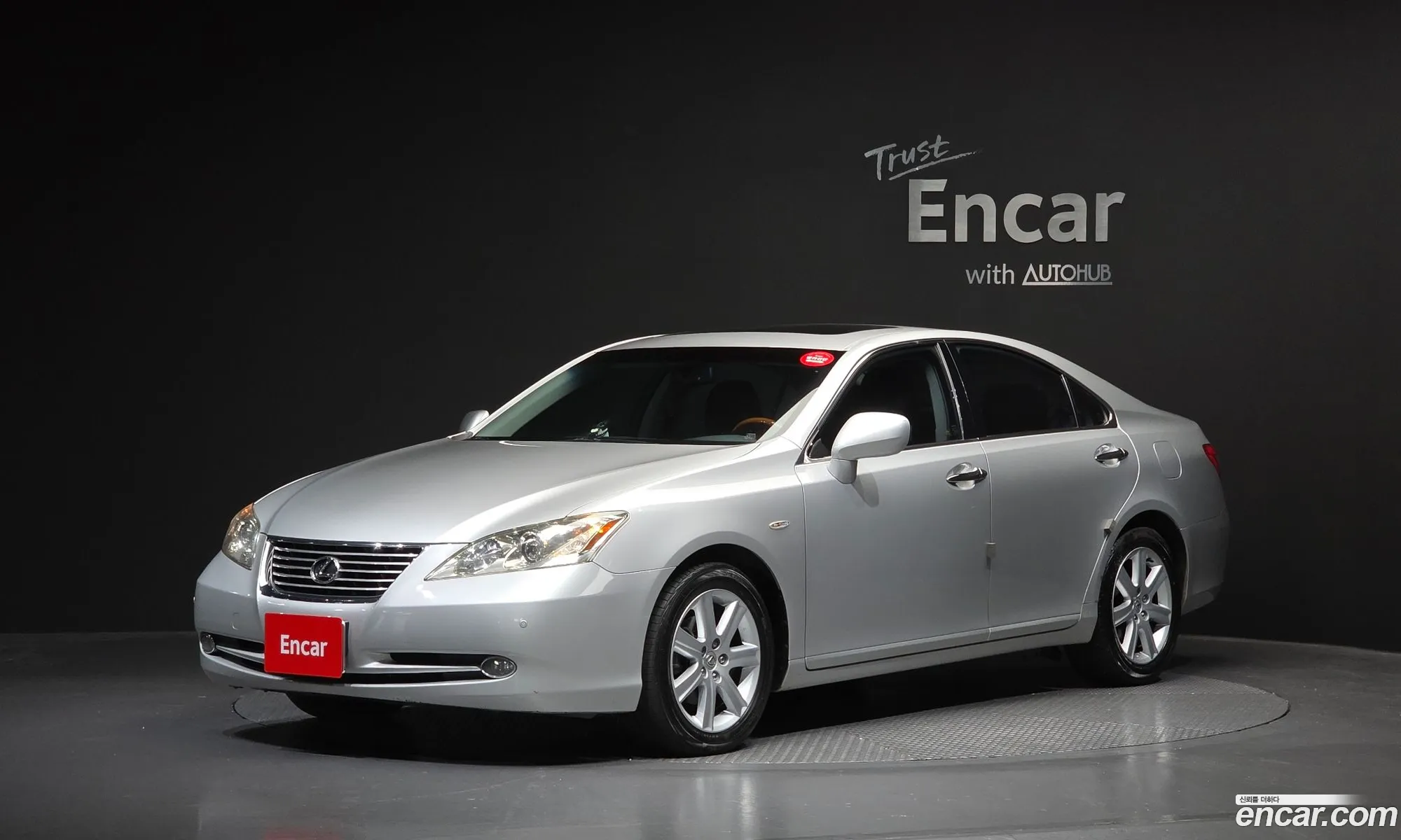 Lexus ES350