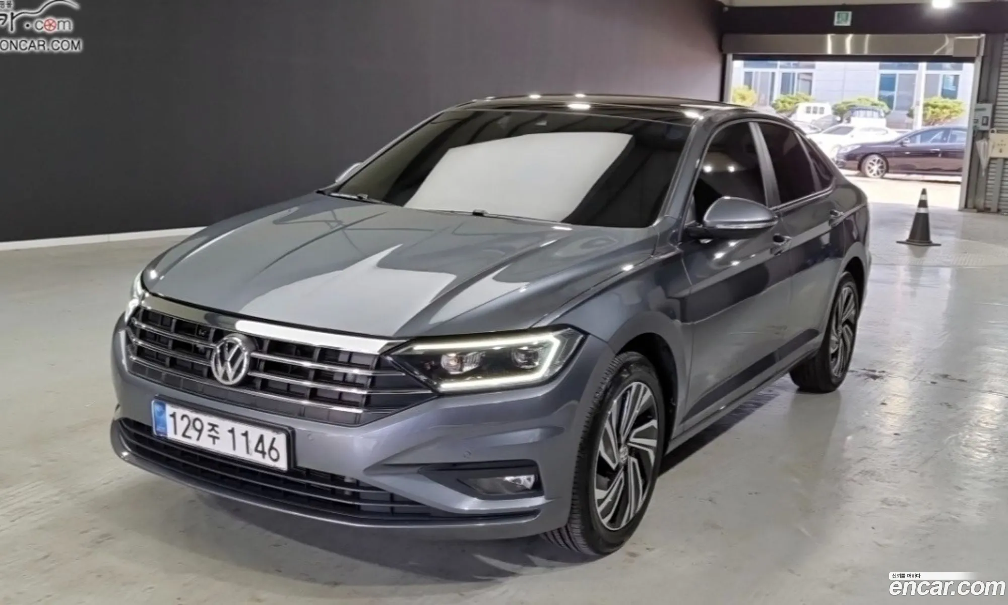 Volkswagen Jetta 7th Gen 2021 — 17