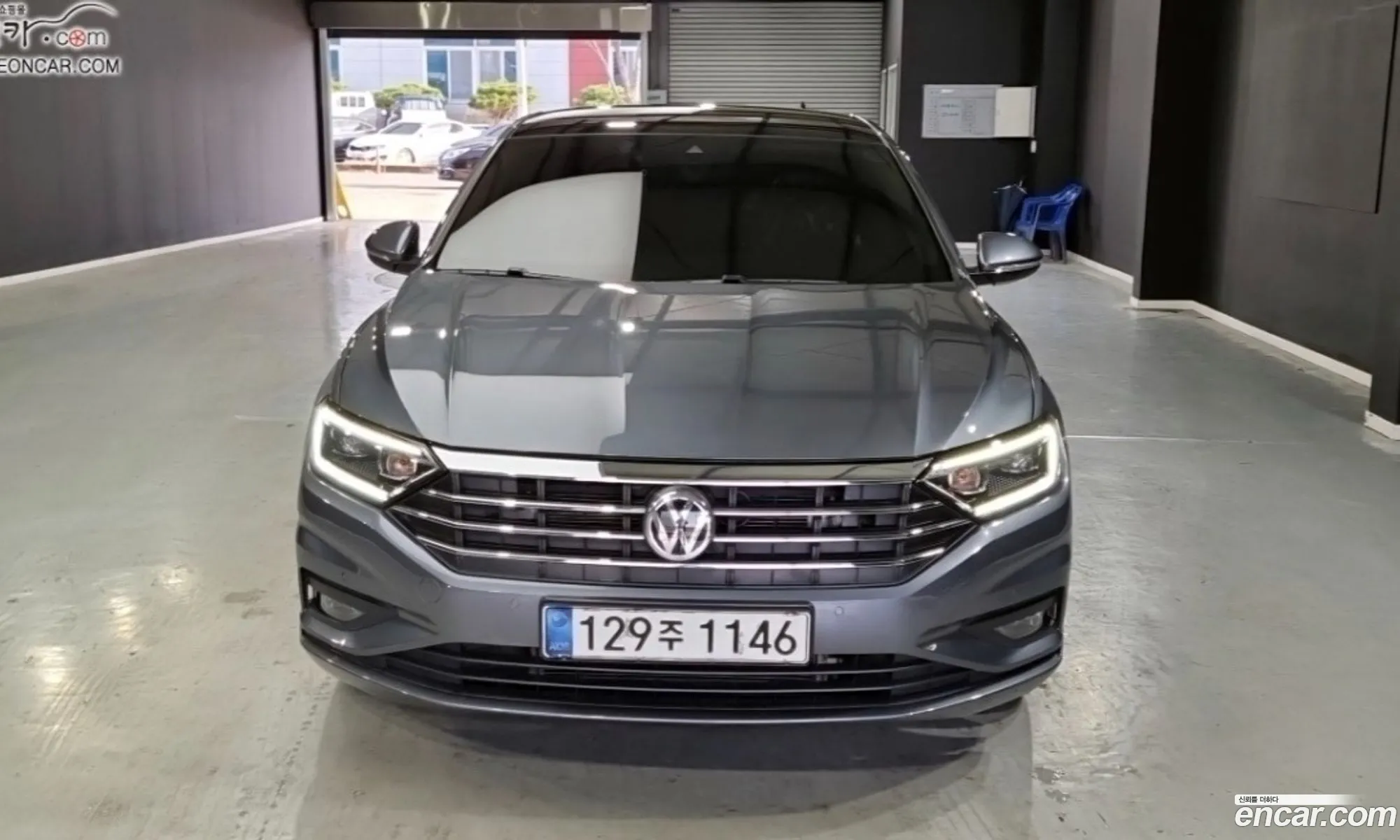 Volkswagen Jetta 7th Gen 2021 — 9