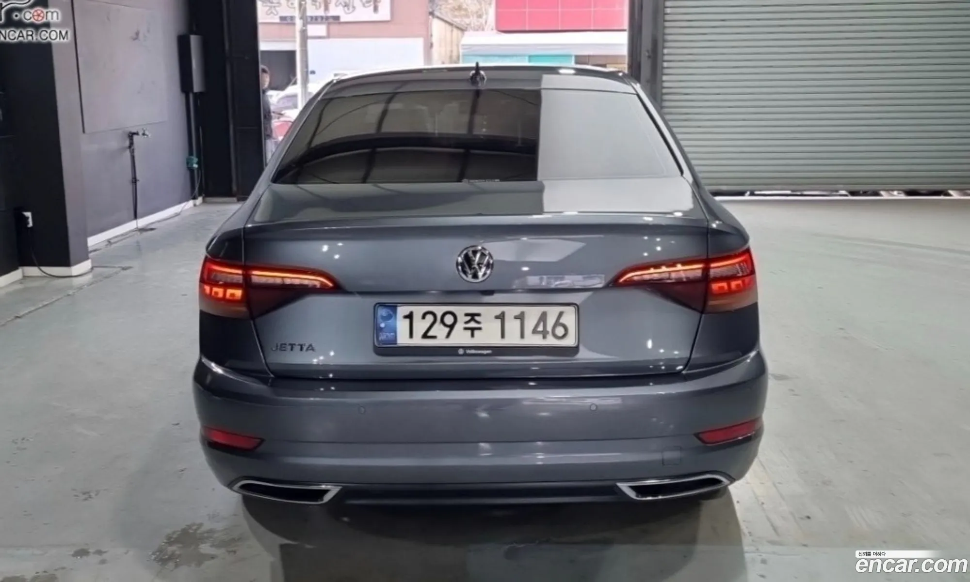 Volkswagen Jetta 7th Gen 2021 — 2