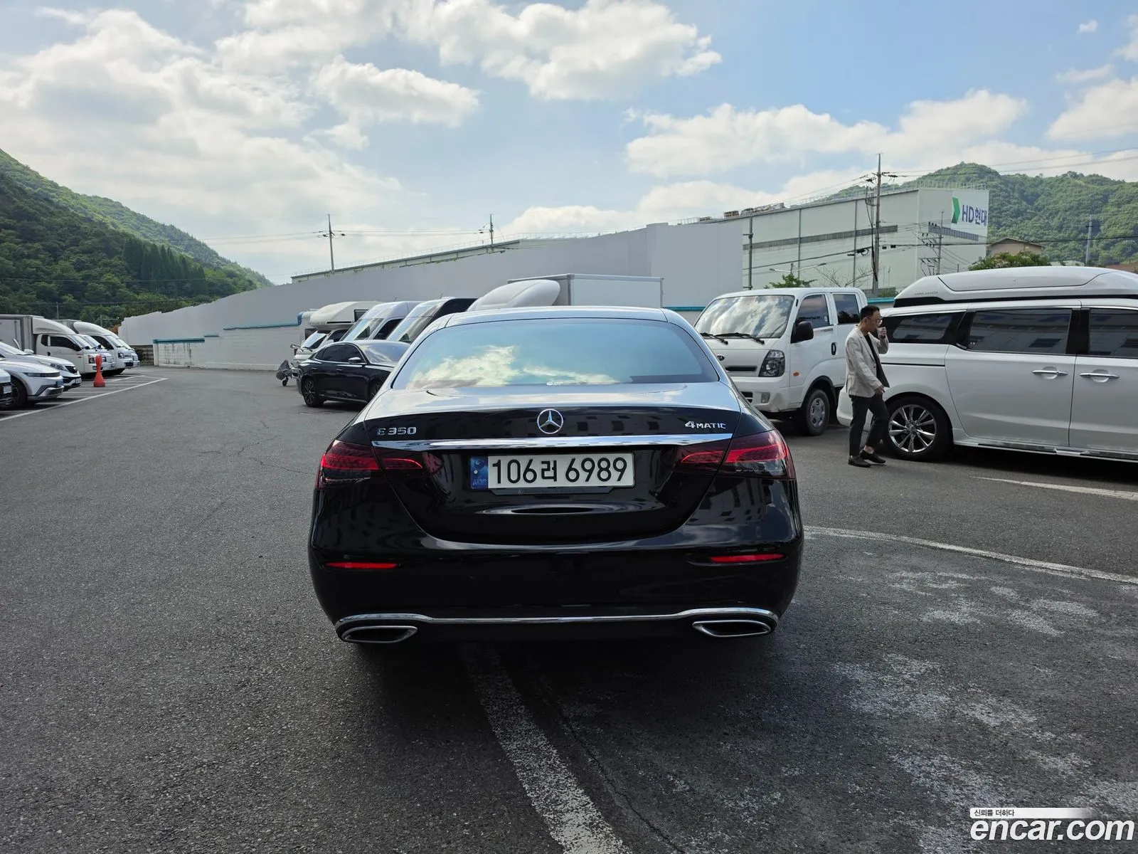 Mercedes-Benz E-Class W213 2021 — 4