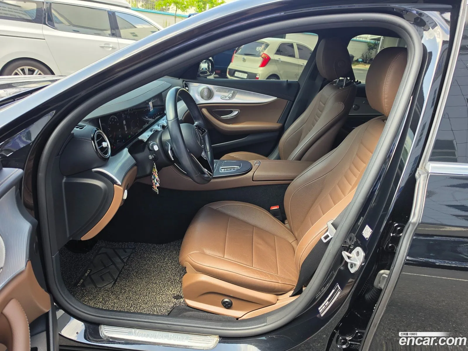 Mercedes-Benz E-Class W213 2021 — 10