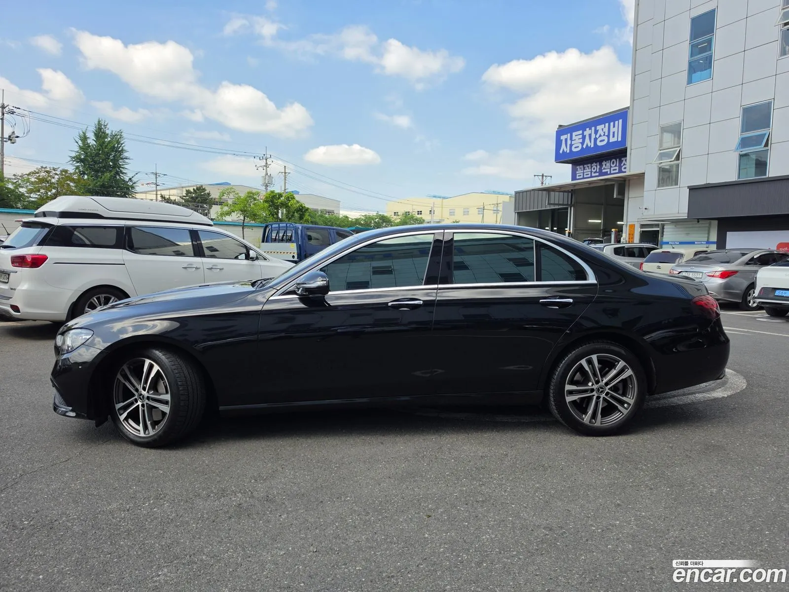 Mercedes-Benz E-Class W213 2021 — 6
