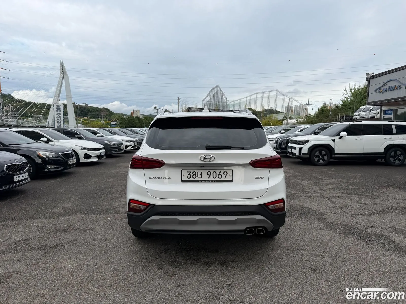 Hyundai Santa Fe TM 2019 — 9