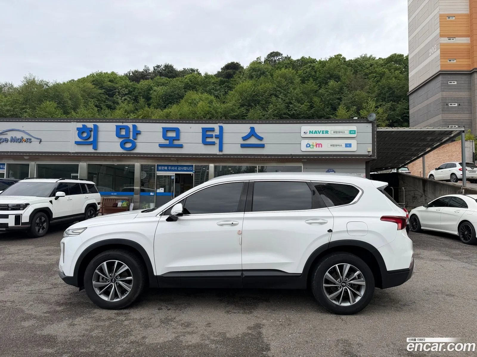 Hyundai Santa Fe TM 2019 — 5