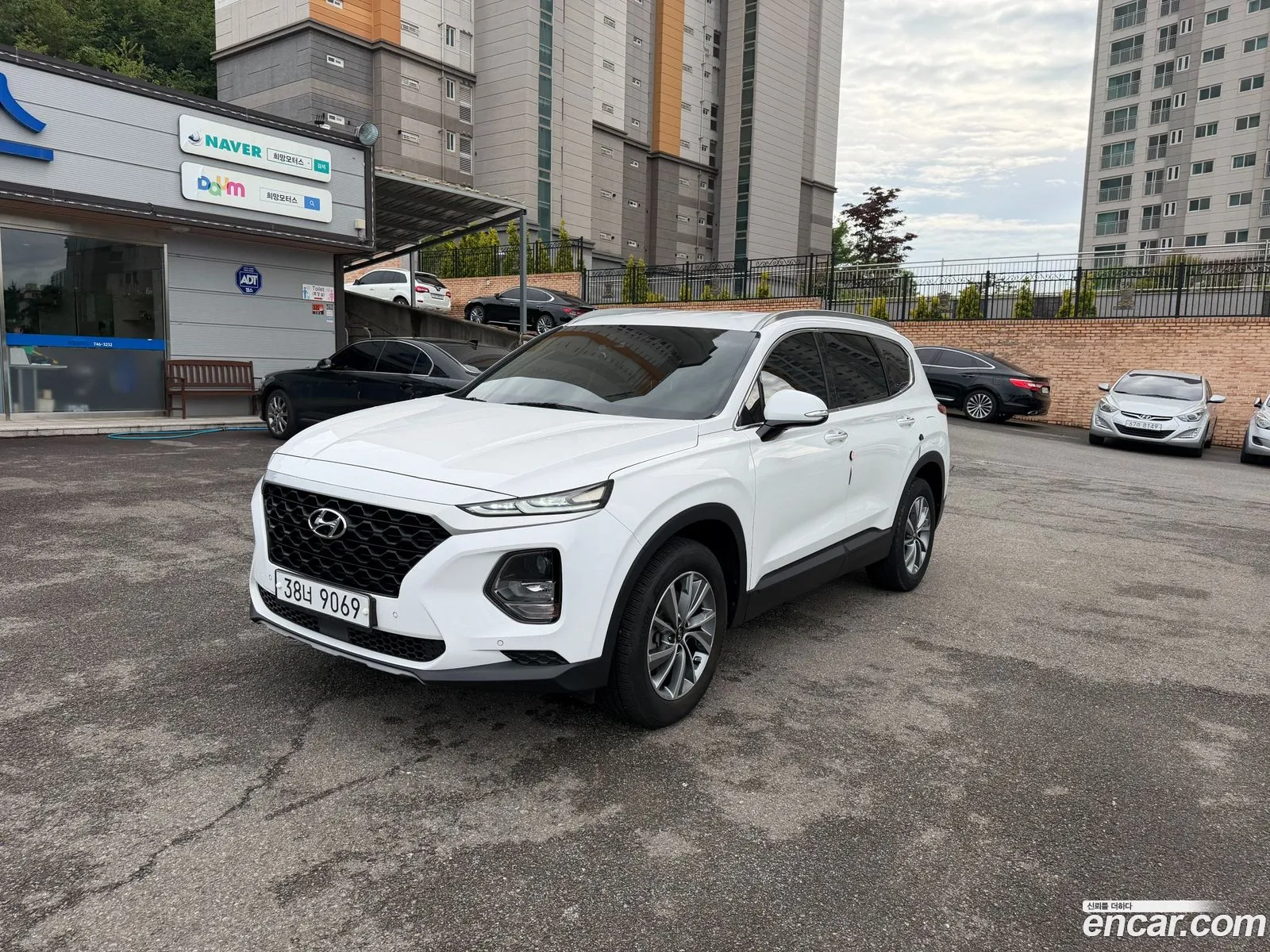 Hyundai Santa Fe TM 2019 — 10
