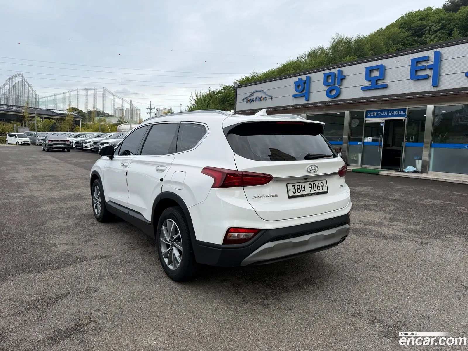 Hyundai Santa Fe TM 2019 — 11