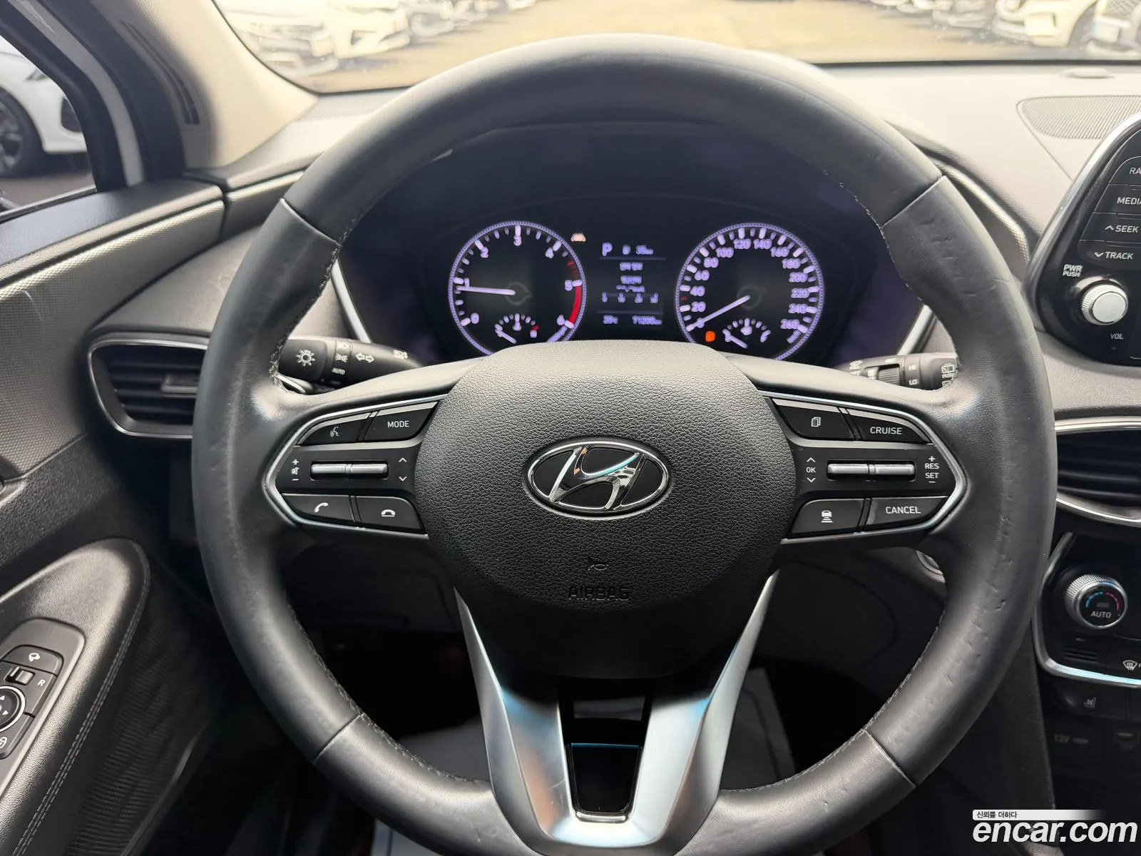 Hyundai Santa Fe TM 2019 — 3