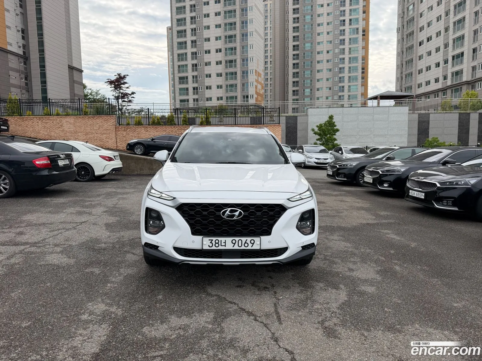 Hyundai Santa Fe TM 2019 — 8