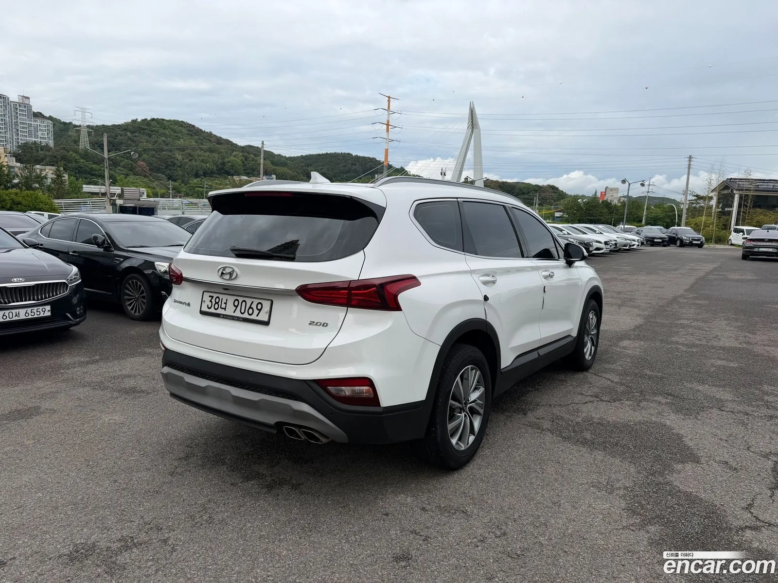Hyundai Santa Fe TM 2019 — 4