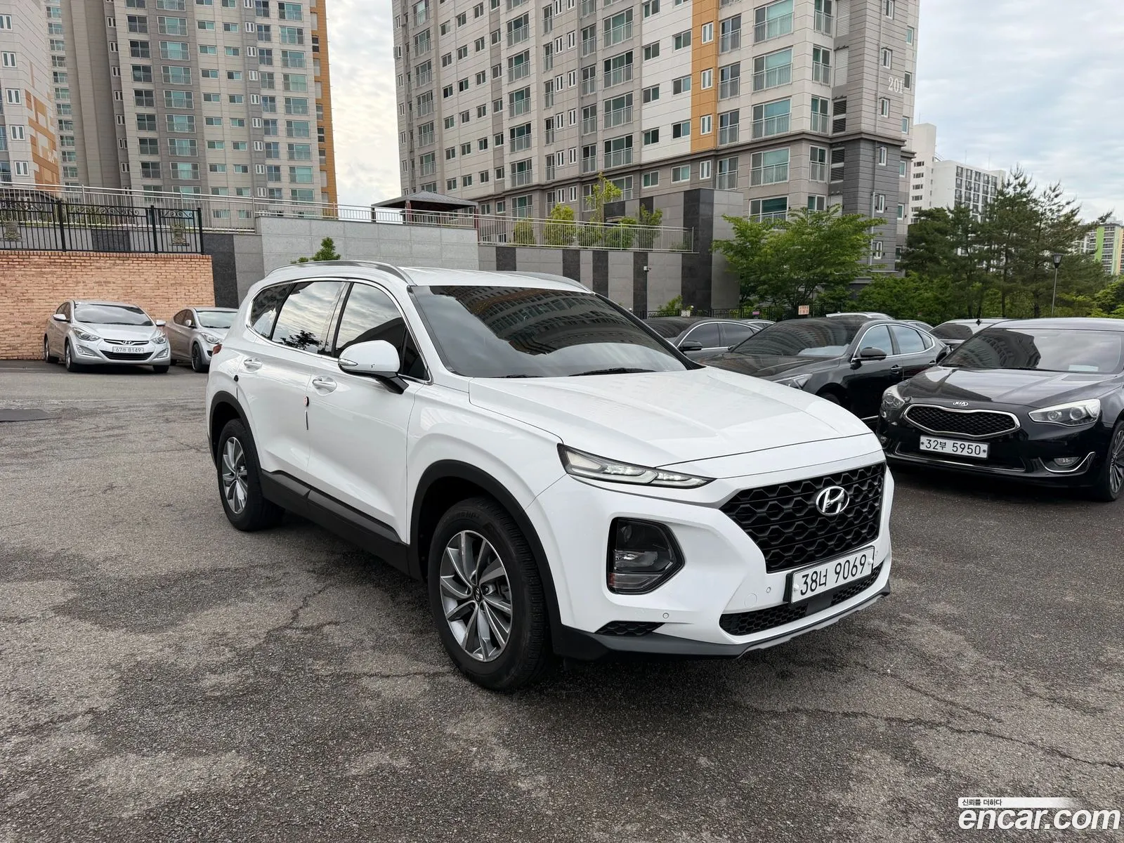 Hyundai Santa Fe TM 2019 — 7