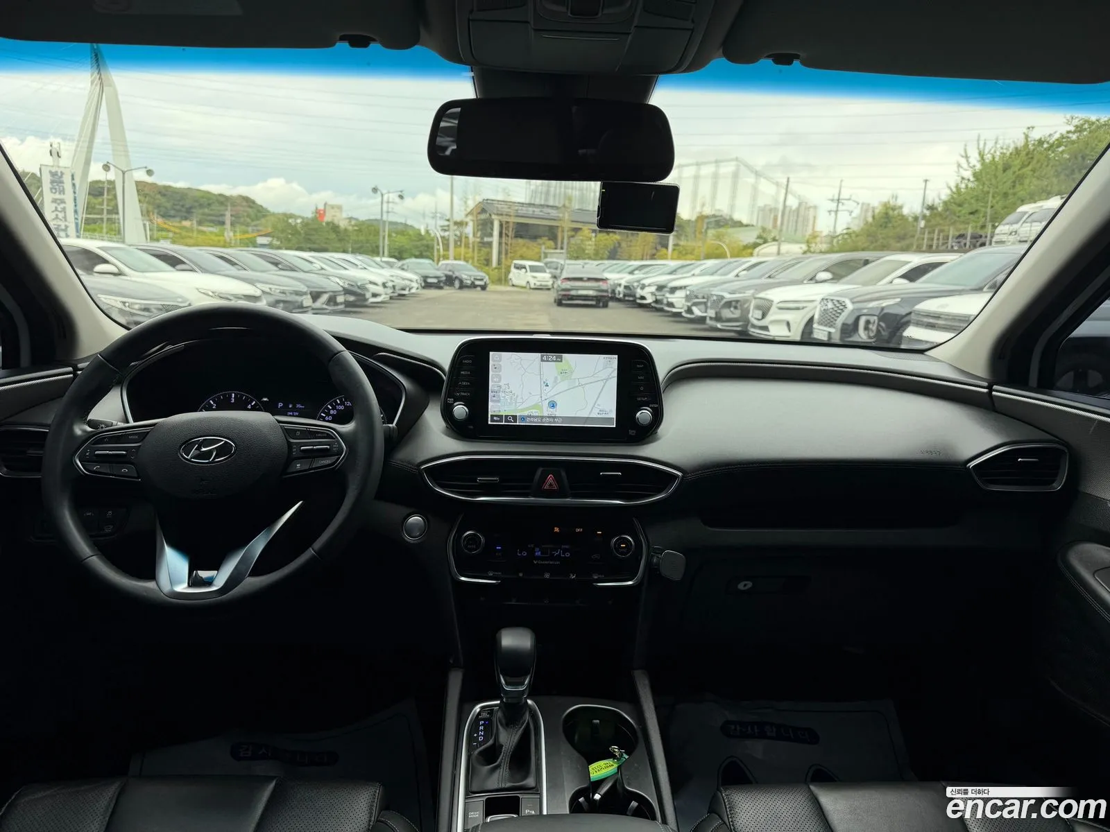 Hyundai Santa Fe TM 2019 — 6