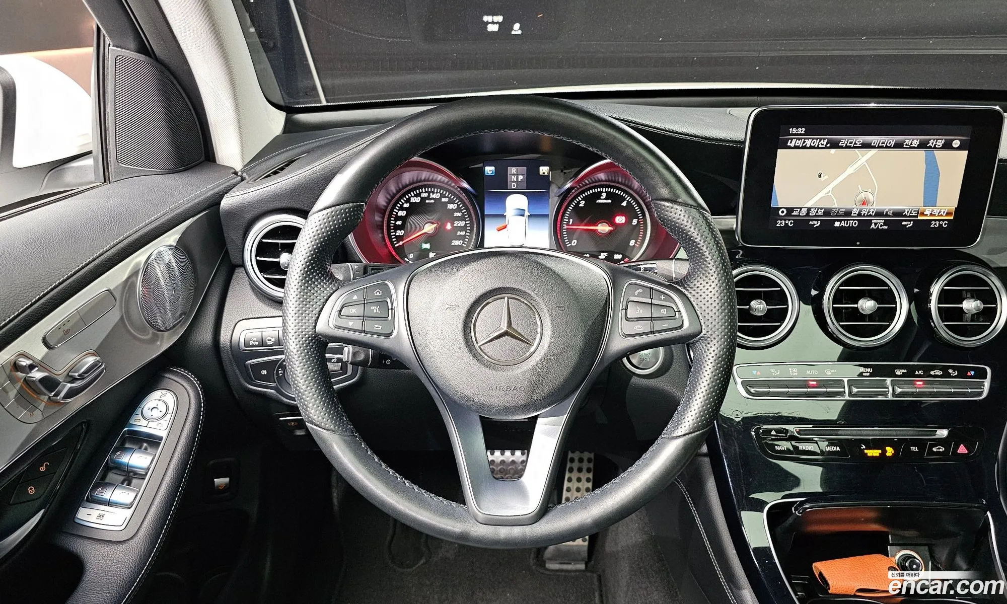Mercedes-Benz GLC-Class X253 2018 — 5