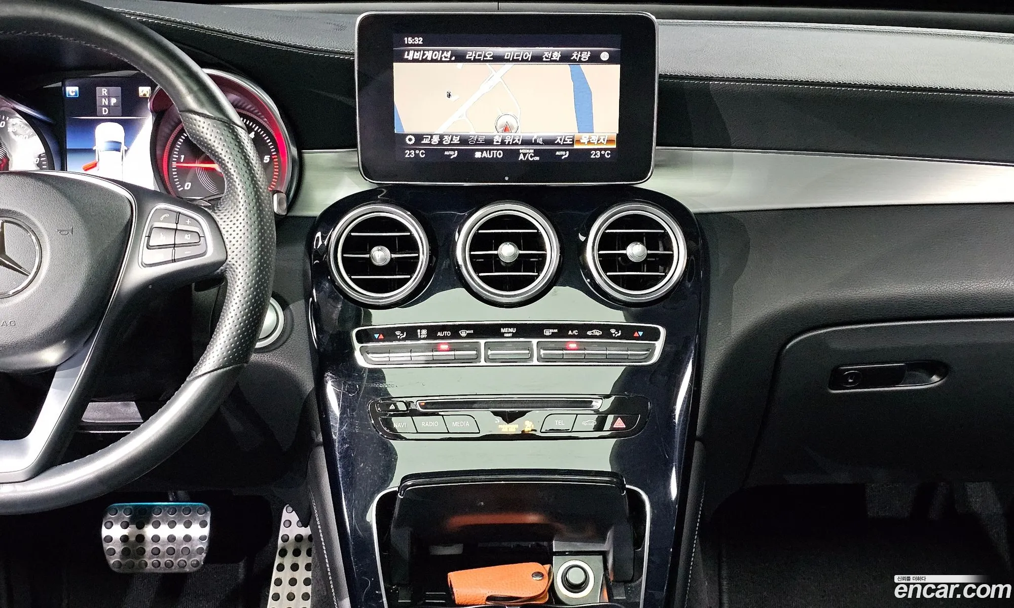 Mercedes-Benz GLC-Class X253 2018 — 2