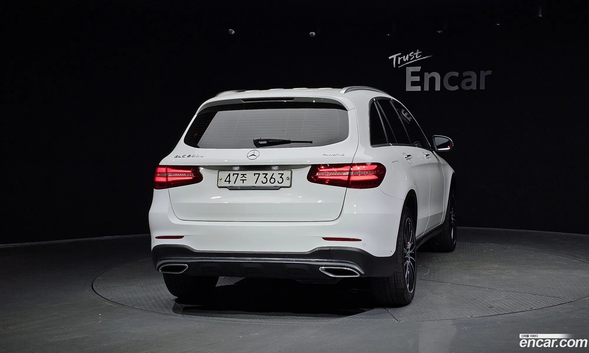 Mercedes-Benz GLC-Class X253 2018 — 6