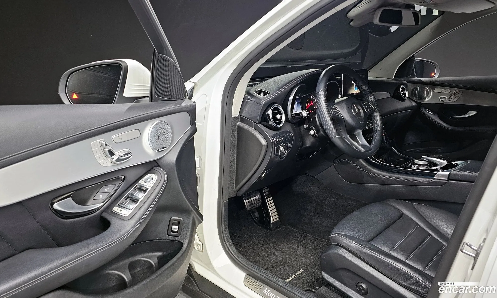 Mercedes-Benz GLC-Class X253 2018 — 3