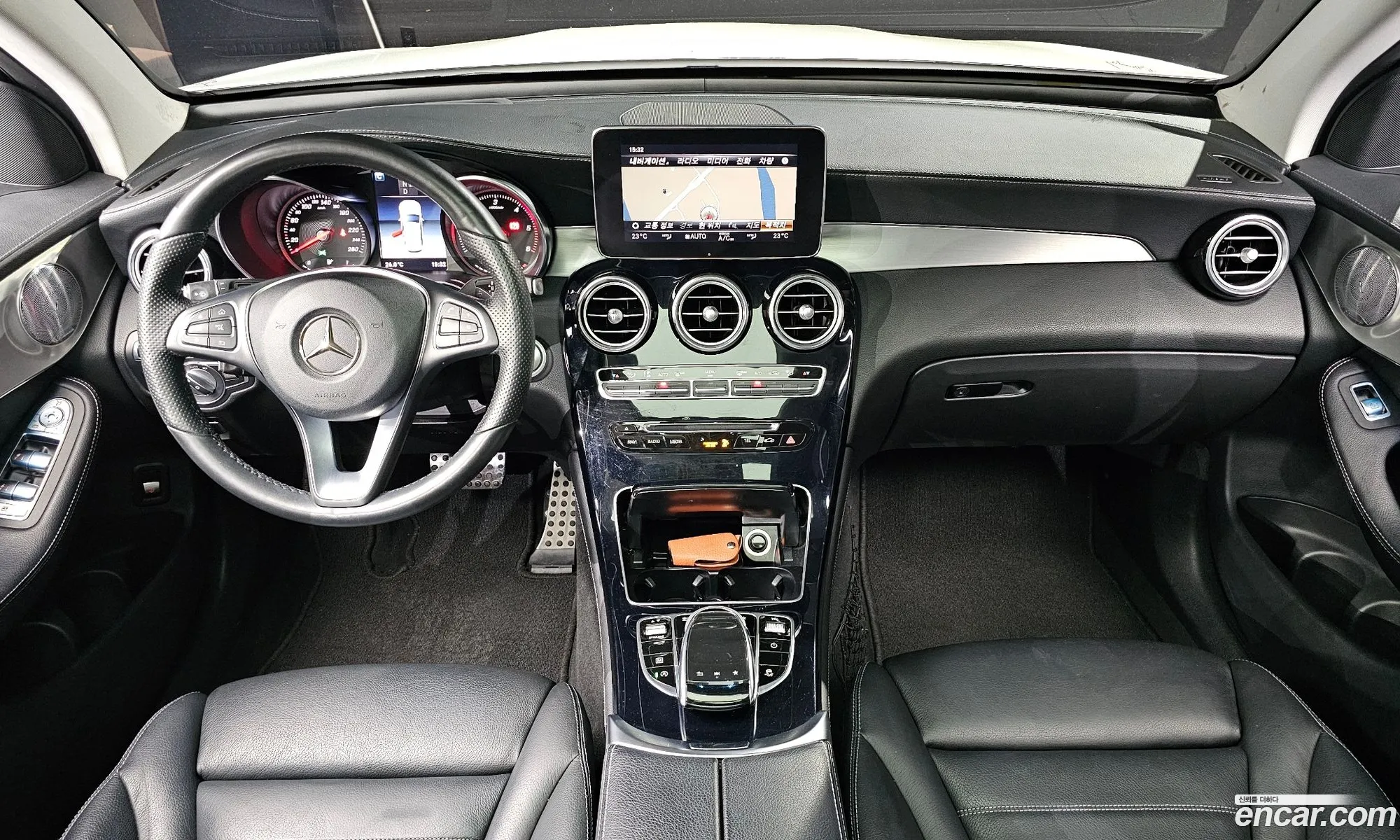 Mercedes-Benz GLC-Class X253 2018 — 19