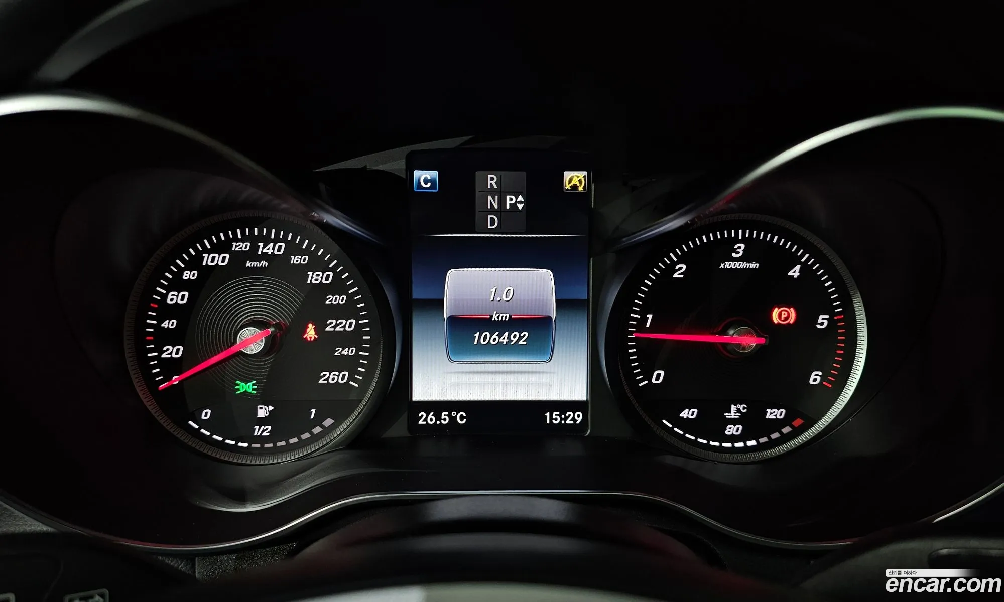 Mercedes-Benz GLC-Class X253 2018 — 16