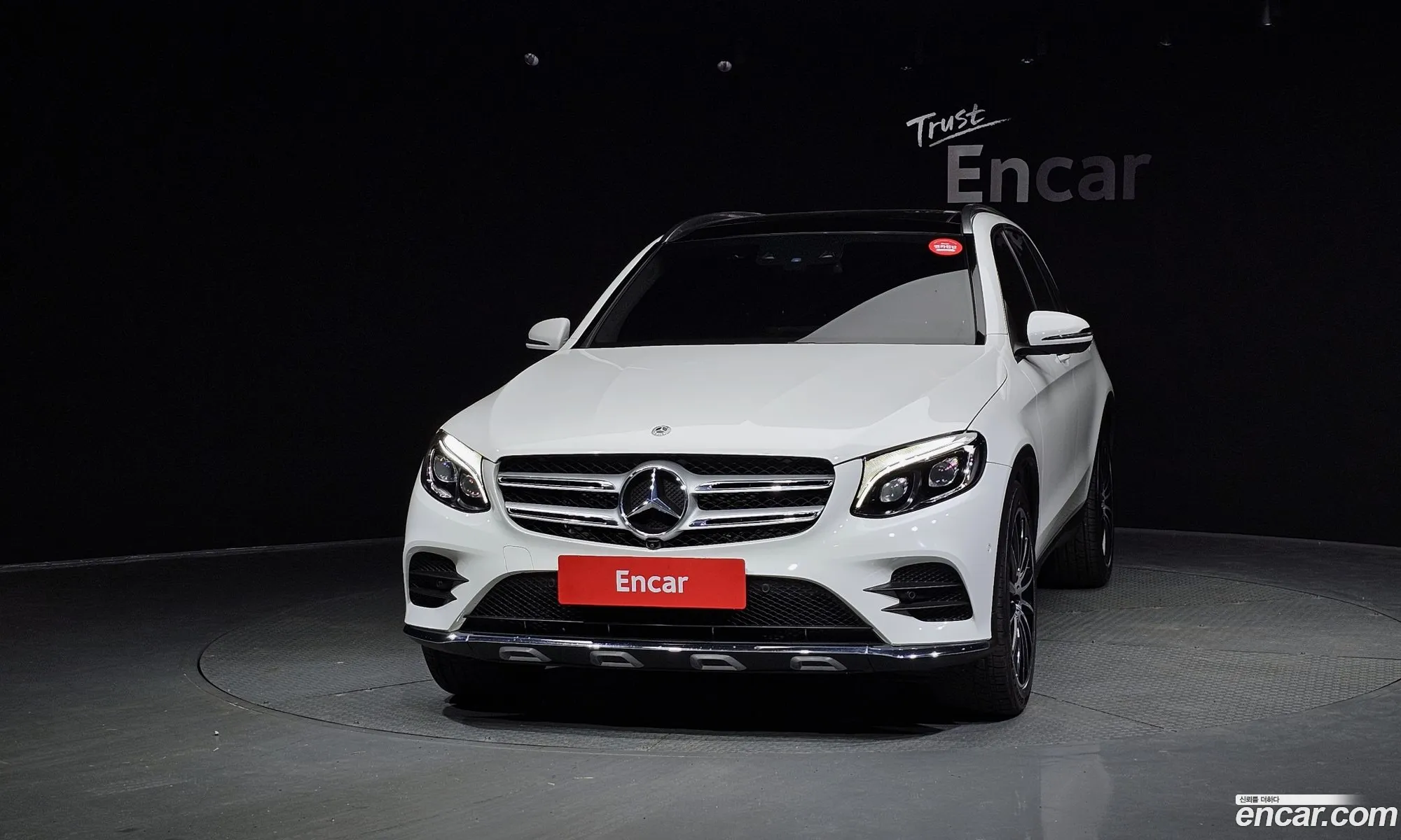Mercedes-Benz GLC-Class X253 2018 — 9