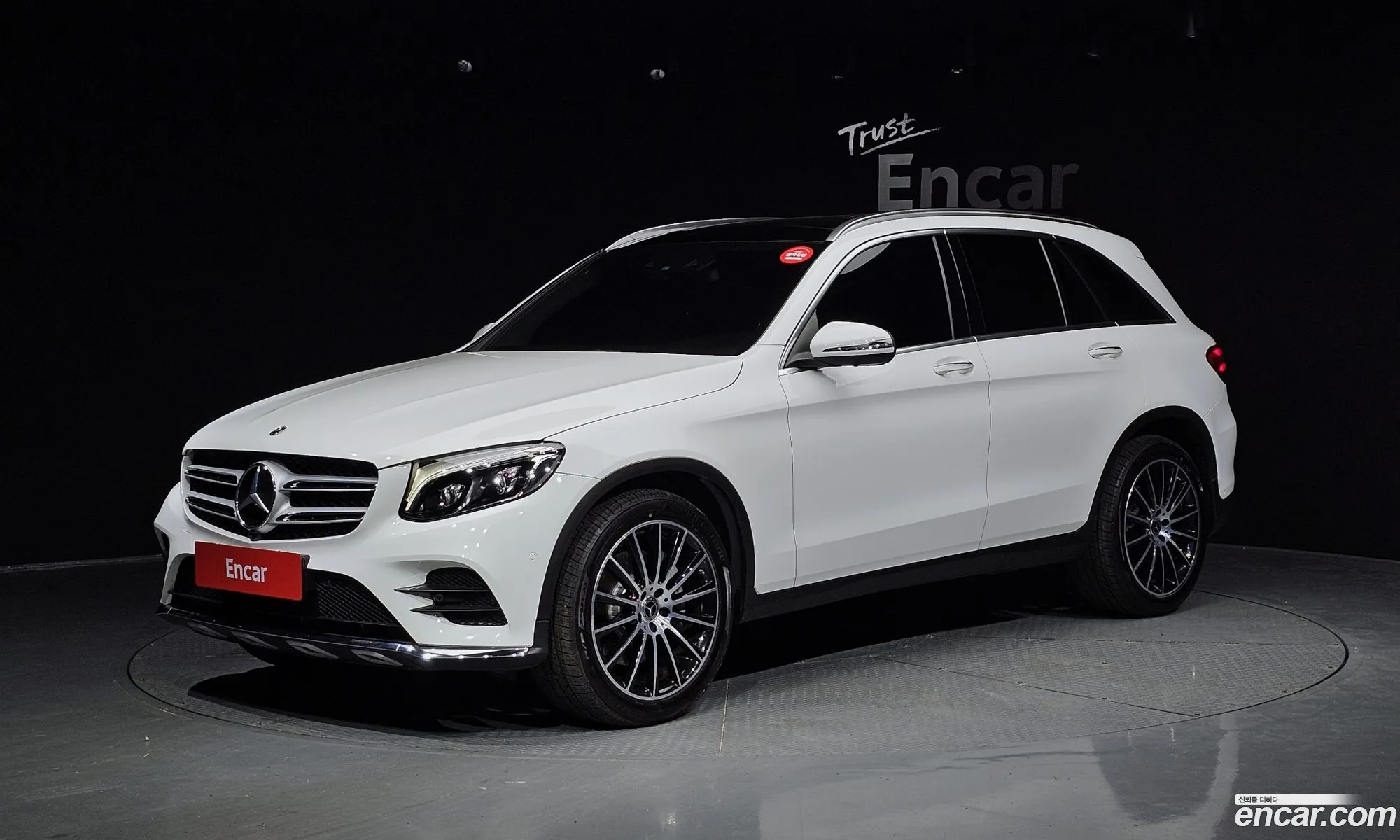 Mercedes-Benz GLC-Class X253 2018 — 20