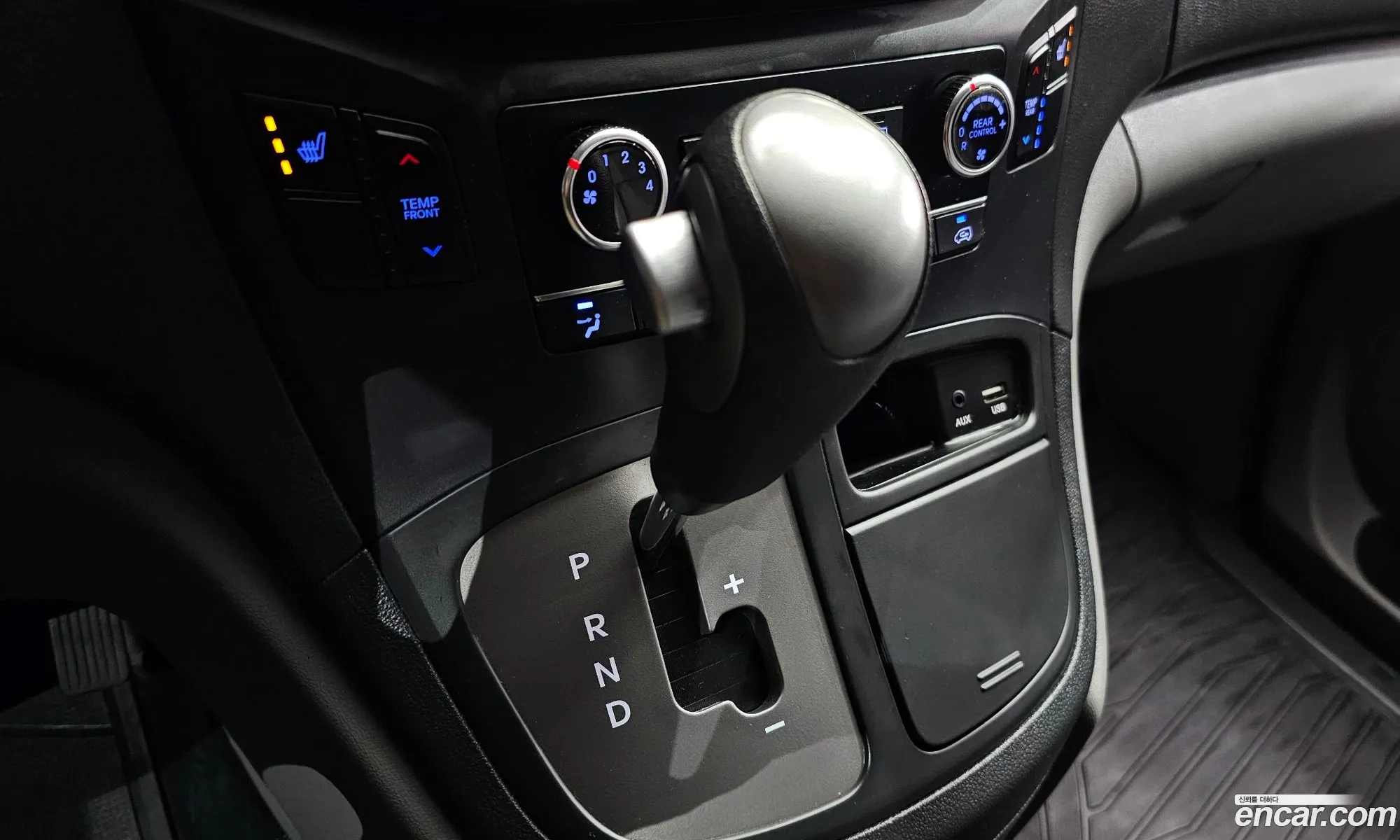 Hyundai Grand Starex 2020 — 5