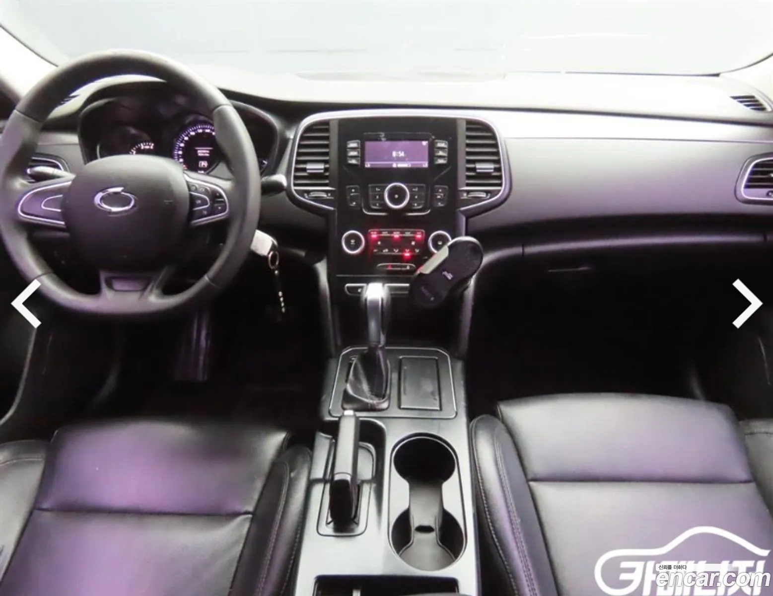 Renault Korea (Samsung) SM6 2018 — 3