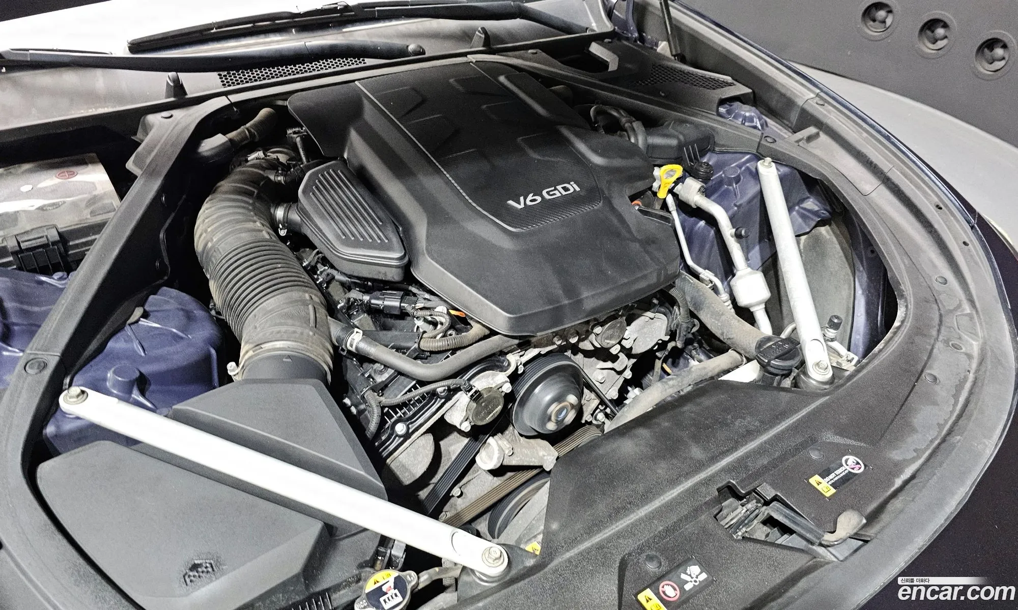 Kia K9 2021 KNAS2418DNS037111 — 3