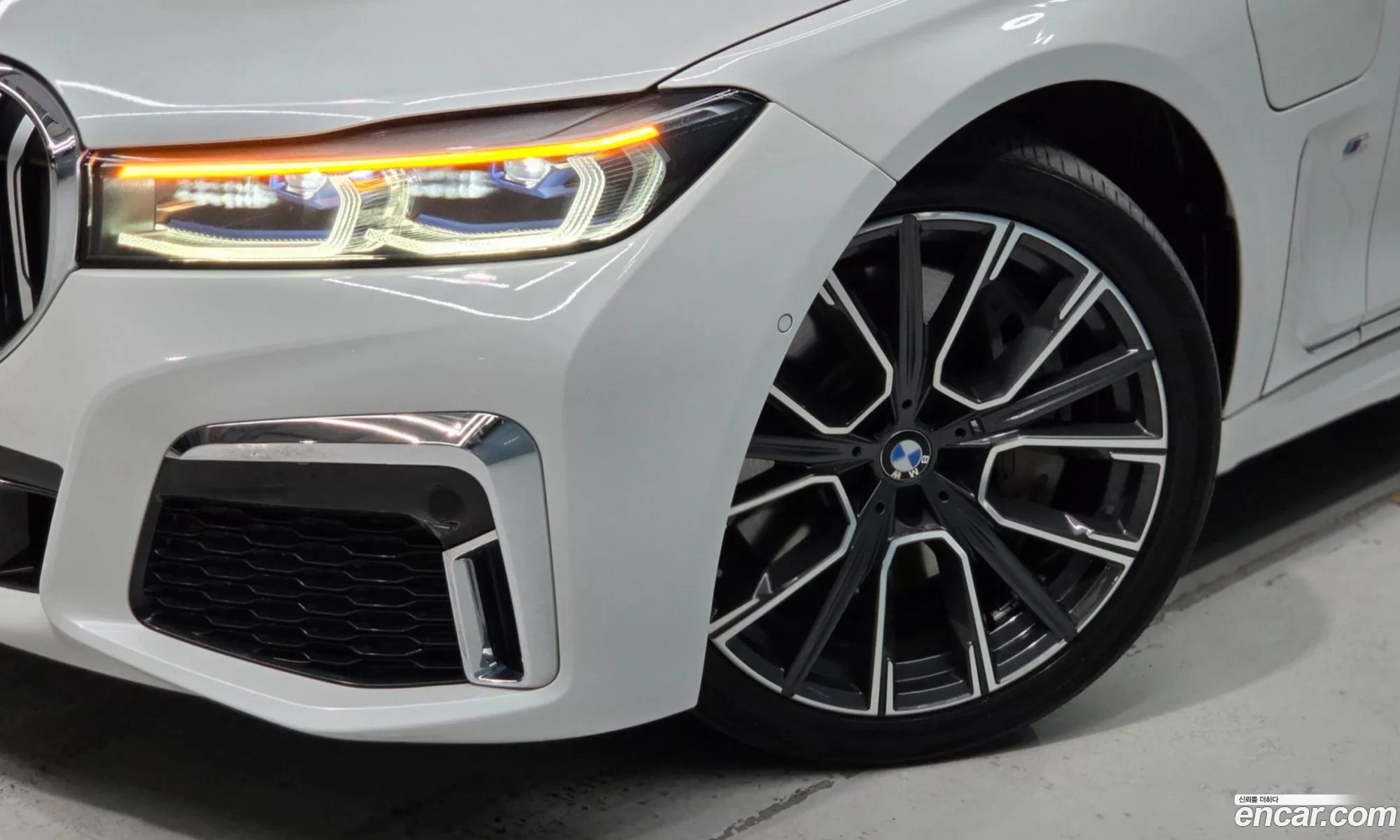 BMW 7 Series 2020 — 3