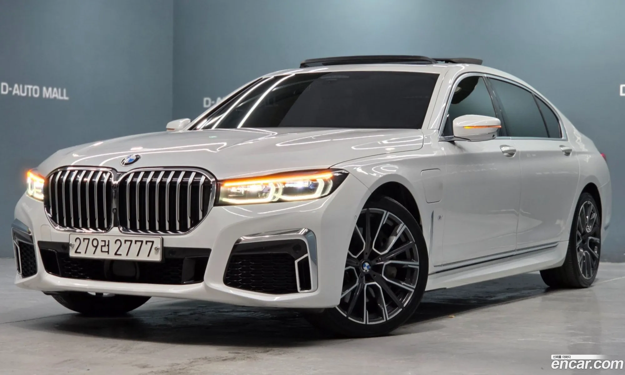 BMW 7 Series 2020 — 18