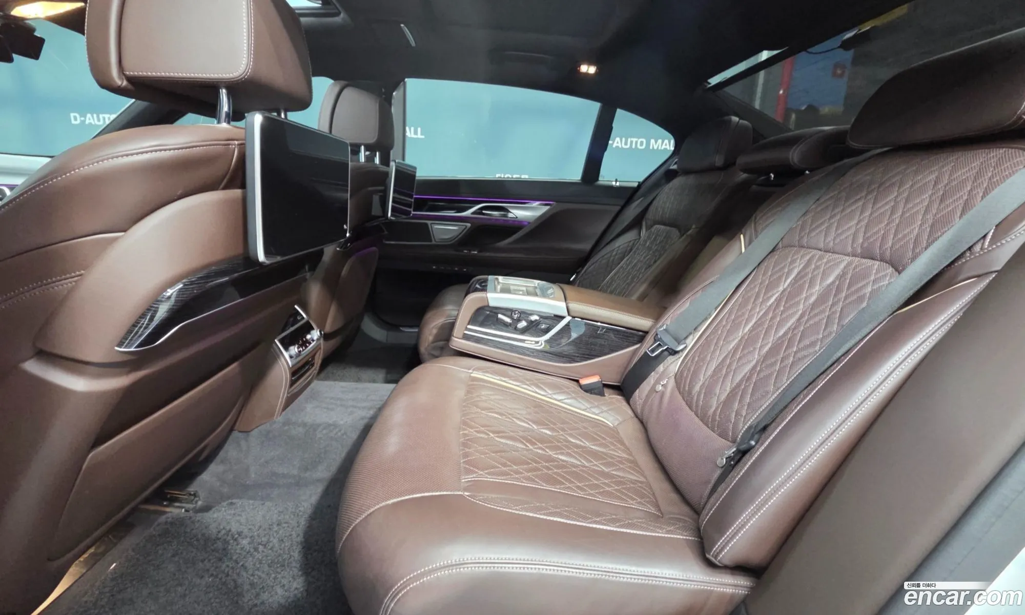 BMW 7 Series 2020 — 12