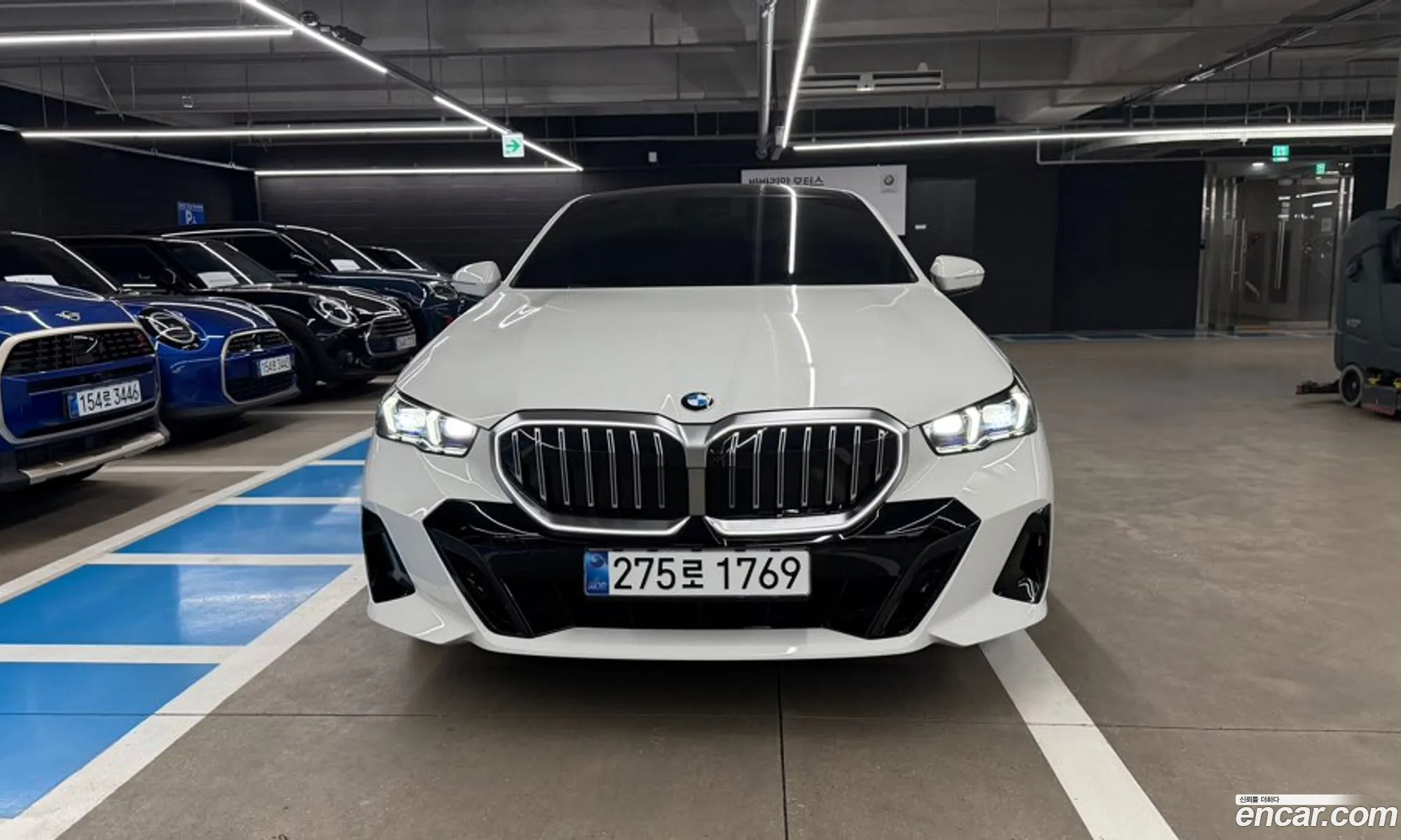 BMW 5 Series 2025 — 2
