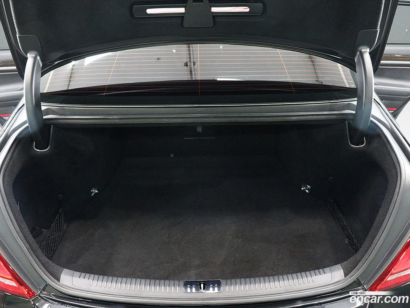 Genesis EQ900 2018 — 9