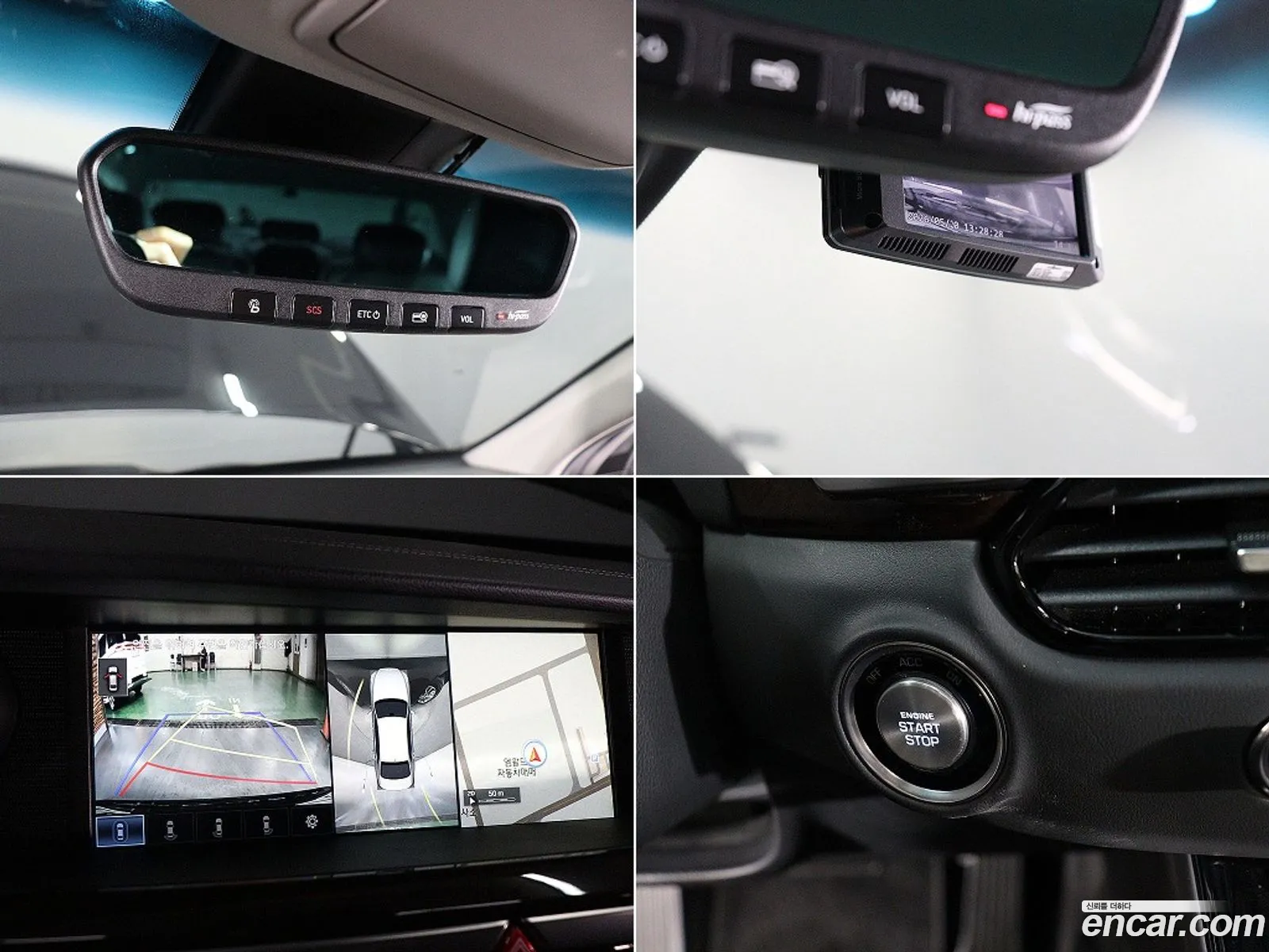 Genesis EQ900 2018 — 20