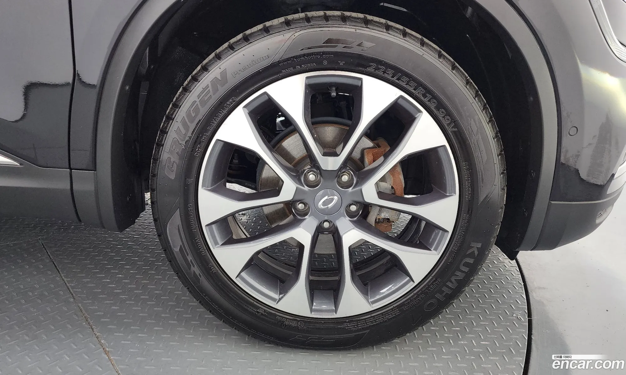 Renault Korea (Samsung) QM6 2018 — 7