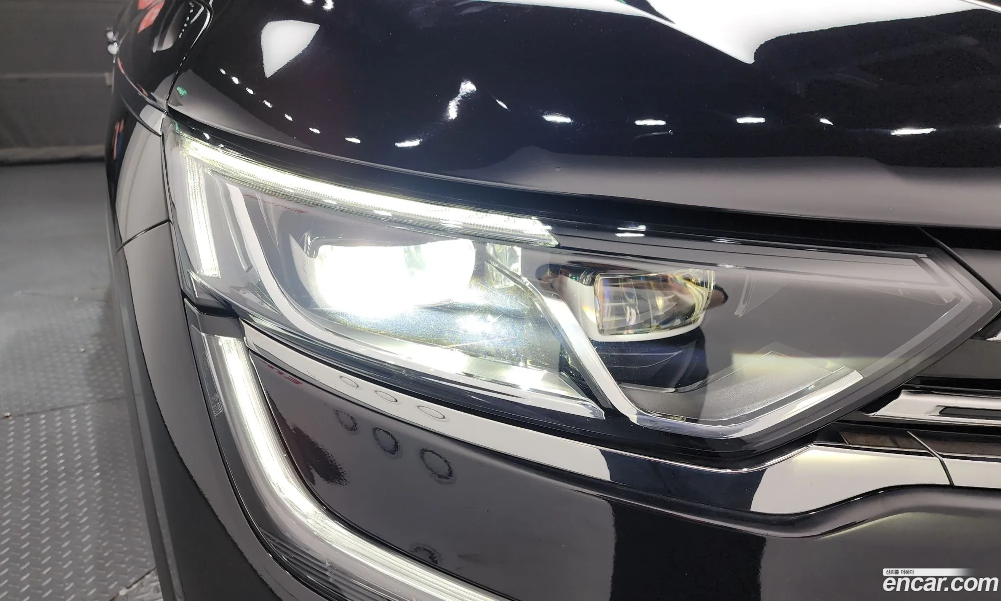 Renault Korea (Samsung) QM6 2018 — 11