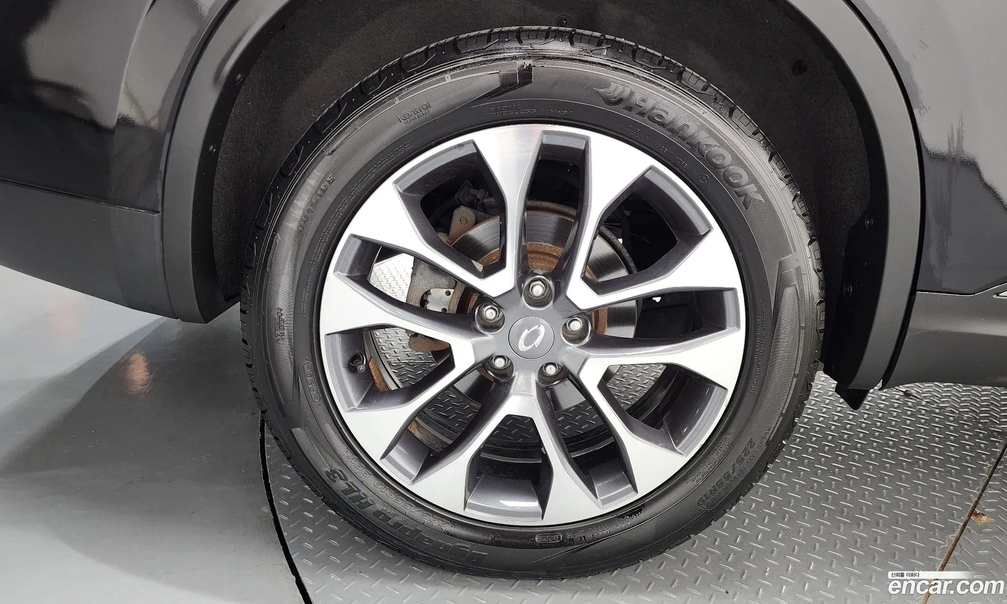 Renault Korea (Samsung) QM6 2018 — 23