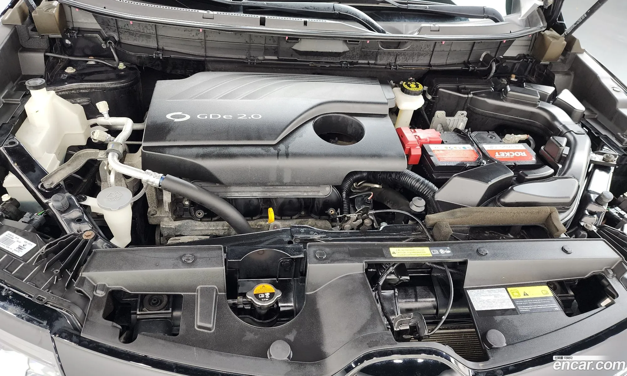 Renault Korea (Samsung) QM6 2018 — 4
