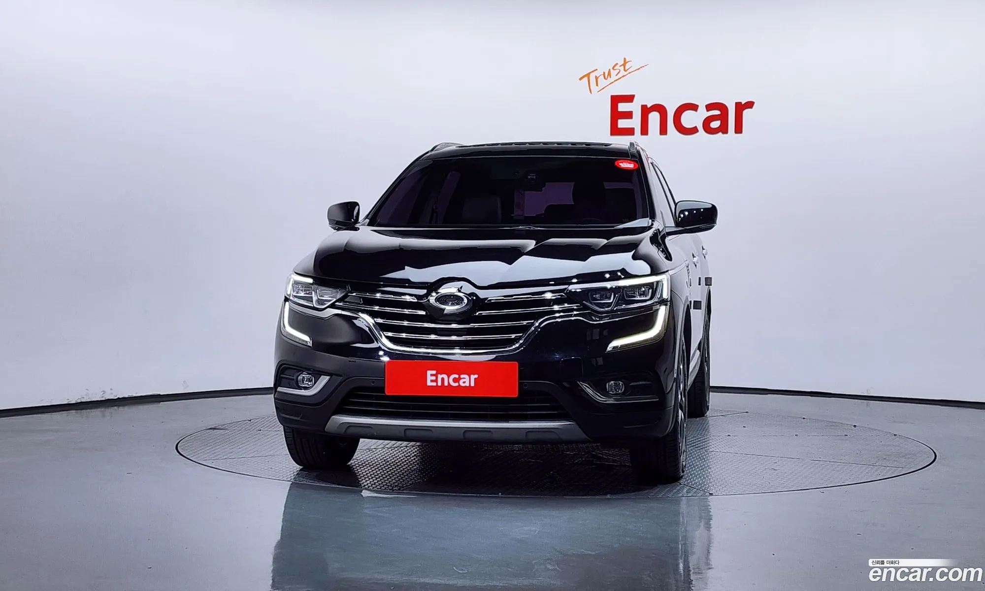 Renault Korea (Samsung) QM6 2018 — 5