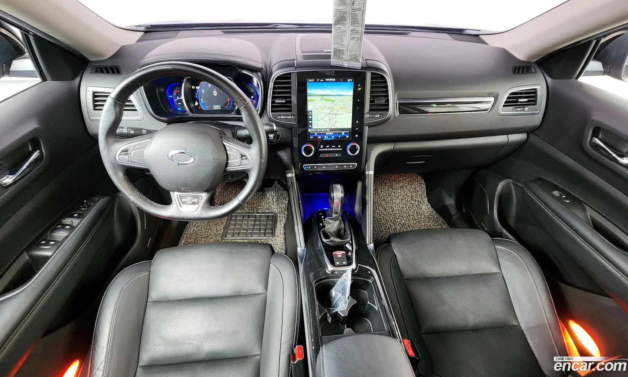 Renault Korea (Samsung) QM6 2018 — 14