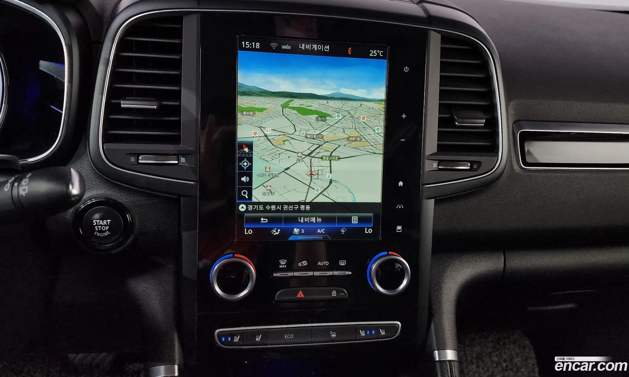 Renault Korea (Samsung) QM6 2018 — 16