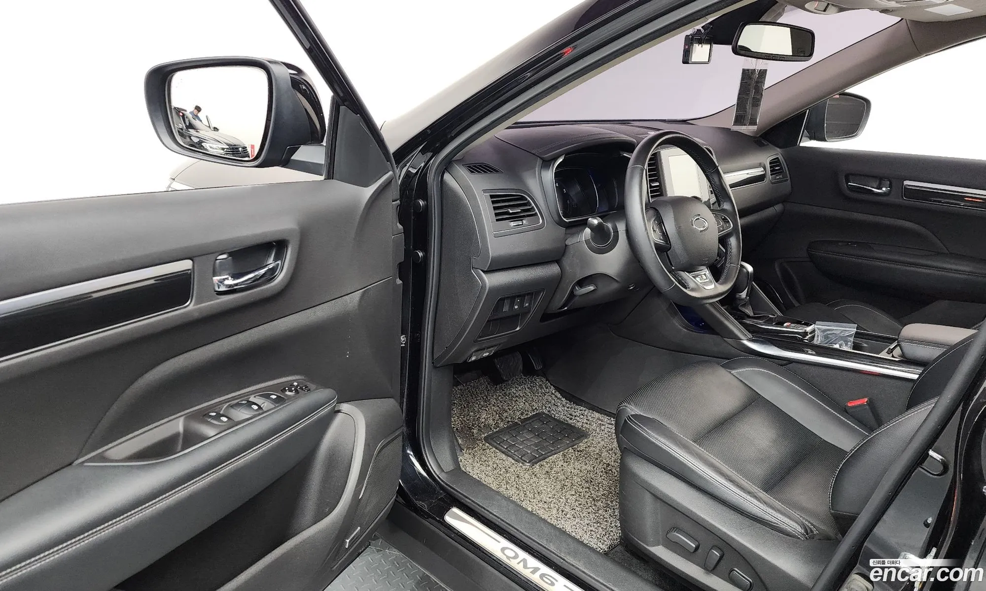 Renault Korea (Samsung) QM6 2018 — 3