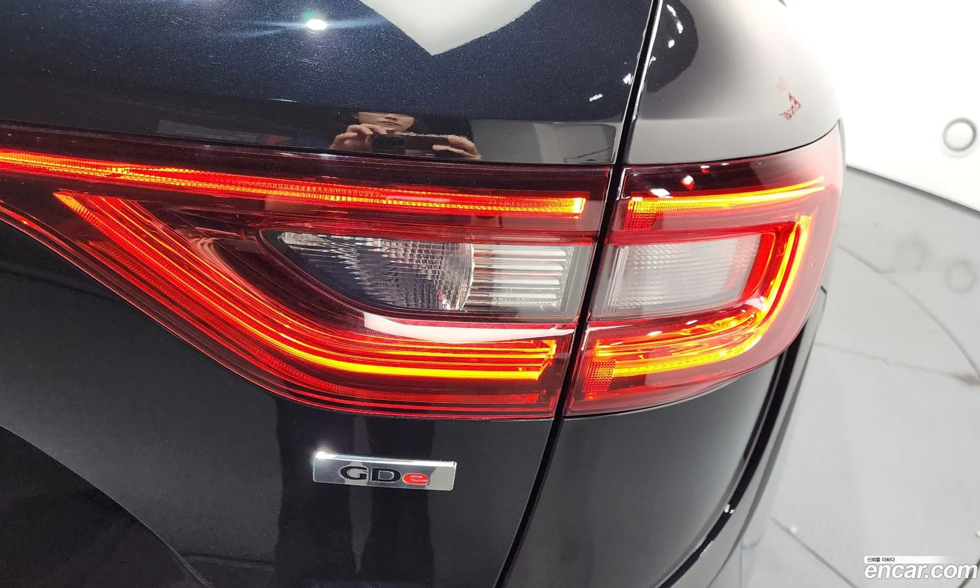 Renault Korea (Samsung) QM6 2018 — 9
