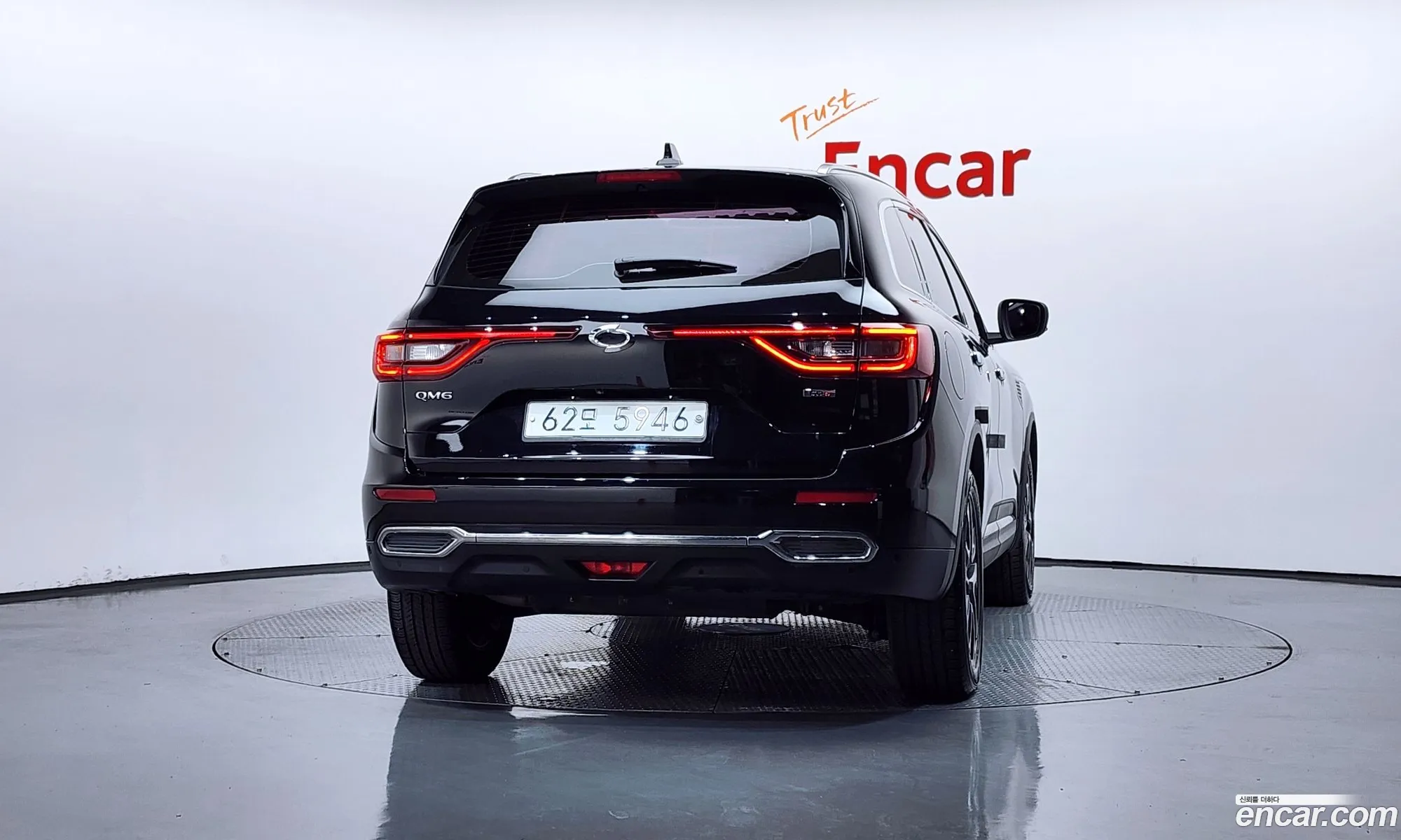 Renault Korea (Samsung) QM6 2018 — 28
