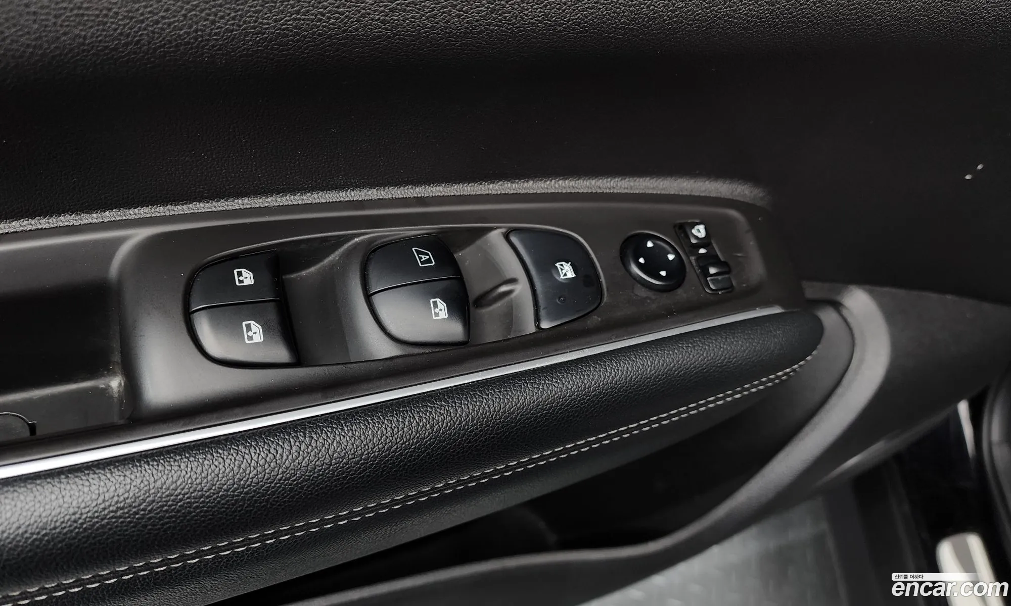 Renault Korea (Samsung) QM6 2018 — 8