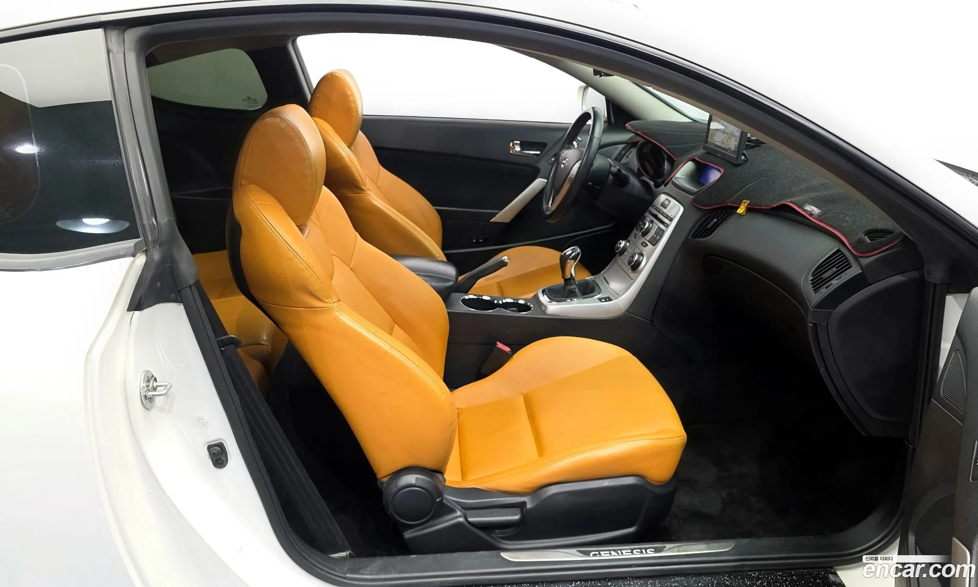 Hyundai Genesis Coupe