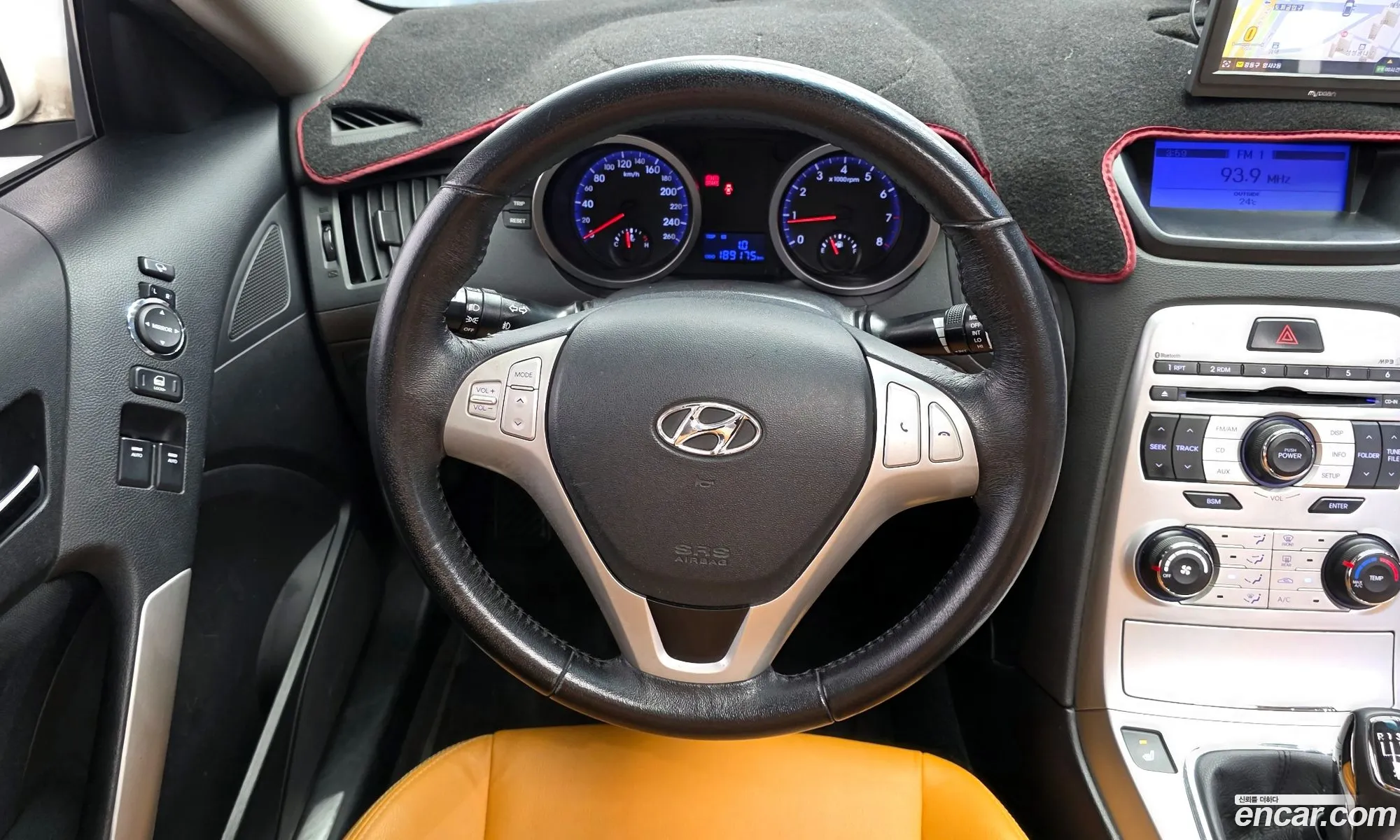 Hyundai Genesis Coupe 2009 KMHHT61DAAU027449 — 11
