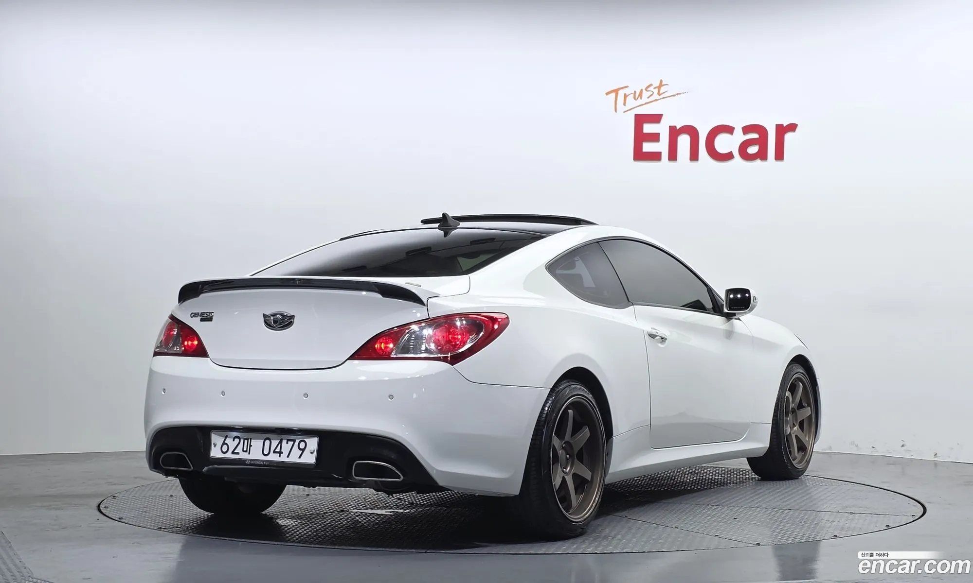 Hyundai Genesis Coupe 2009 KMHHT61DAAU027449 — 18