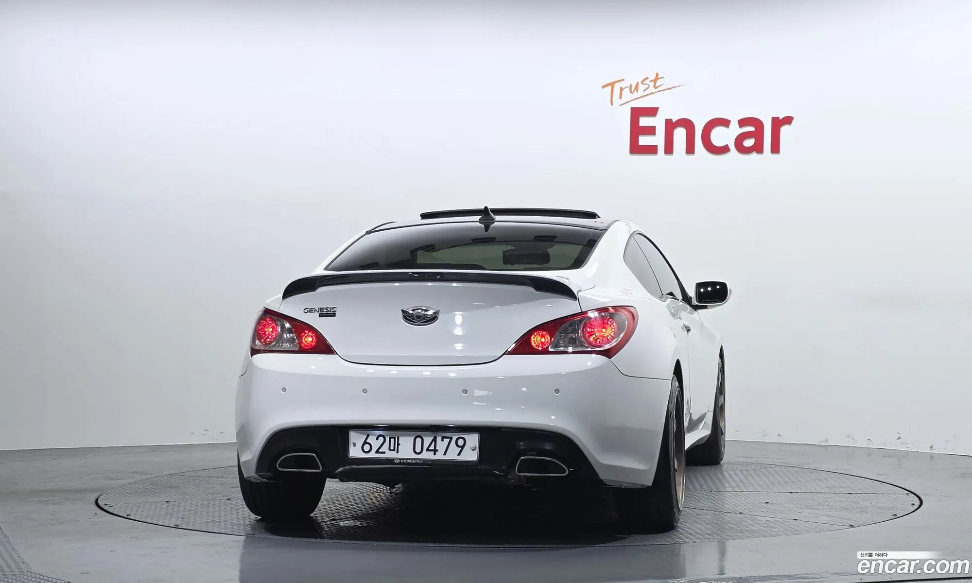 Hyundai Genesis Coupe 2009 KMHHT61DAAU027449 — 10