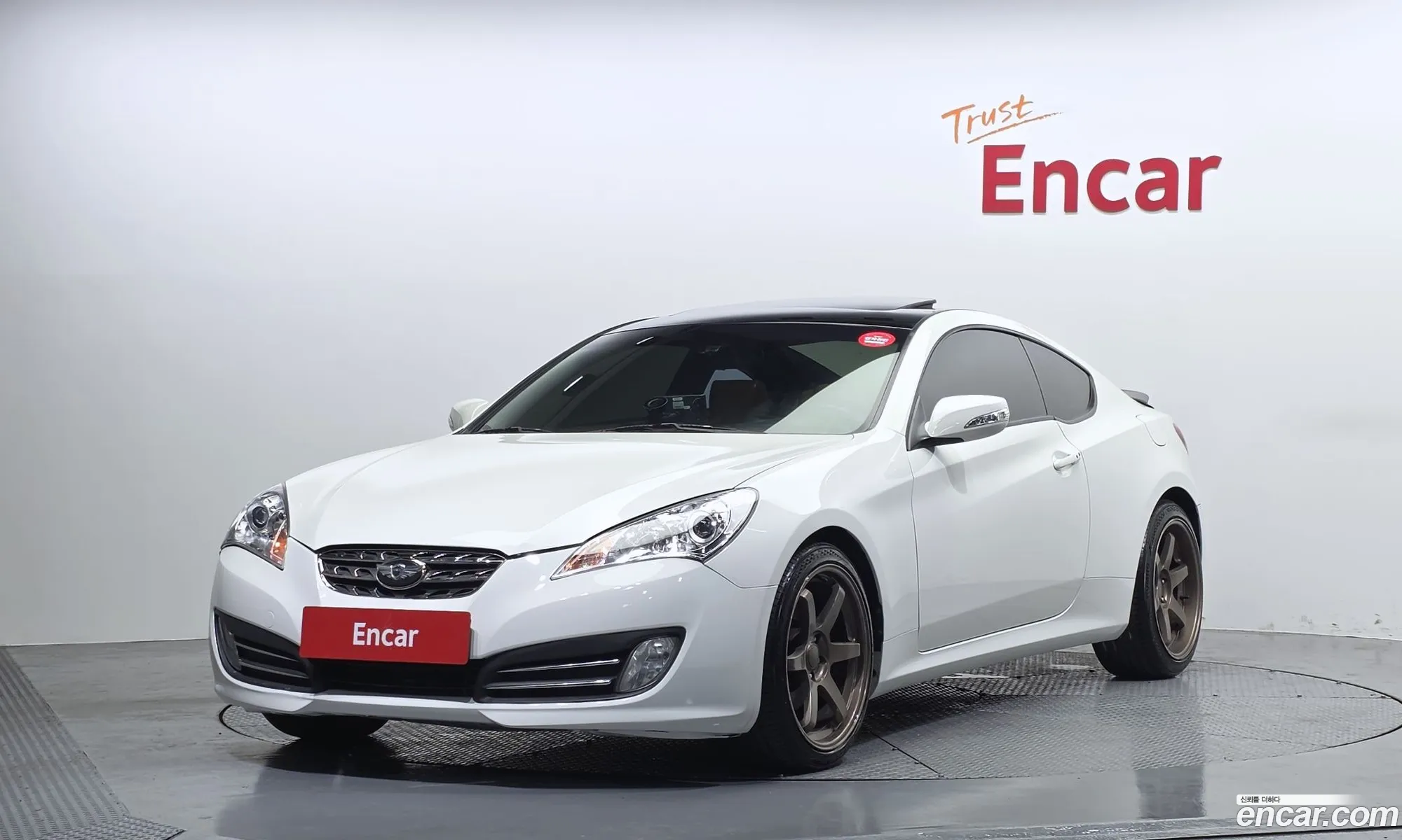 Hyundai Genesis Coupe 2009 KMHHT61DAAU027449 — 8